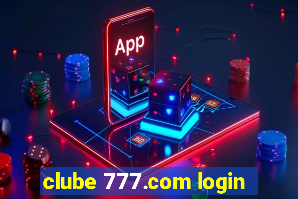 clube 777.com login